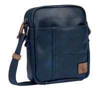 camel active Laos Shoulder Bag Dark Blue