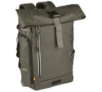 camel active Explore Rolltop Backpack L Khaki
