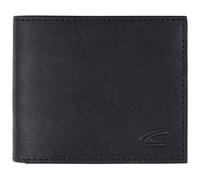 camel active Leder Geldbörse Discover Jeans Wallet Black schwarz