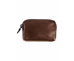 camel active Leder Schlüsselmäppchen Salamanca Key Case Brown braun
