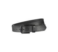 camel active - Ledergürtel schwarz - Gr. - XL