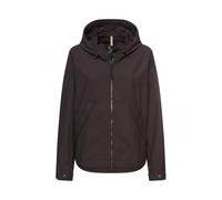 Camel Active - Leicht packbare Übergangsjacke im Oversized Fit black - Gr. - 44