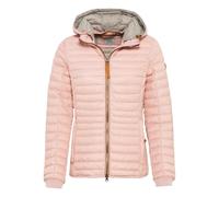 camel active - Leicht wattierte Steppjacke aus recyeltem Polyamid rose - Gr. - 42