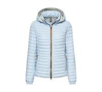 camel active - Leichte Steppjacke aus recyceltem Polyamid light blue - Gr. - 36