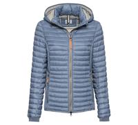 camel active - Leichte Steppjacke aus recyceltem Polyamid smoke blue - Gr. - 50