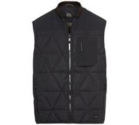 camel active - Leichte Weste aus wasserabweisendem Material dark navy - Gr. - M