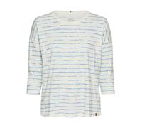 Camel Active Longsleeve in Hellblau - Größe XL | Damen Tops