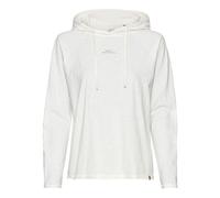 Camel Active Longsleeve in Weiß - Größe L | Damen Tops