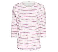 Camel Active Longsleeve in Weiß - Größe XL | Damen Tops