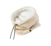 Camel Active Loop-Teddyschal in Creme - 47% | Damen Schals Tuecher