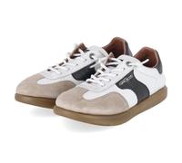 Camel Active Low Sneaker CORDILLERA - Gr. 37 - Weiß - Leder