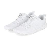 Camel Active Low Sneaker ISLAND - Gr. 41 - Weiß - Textil & Synthetik