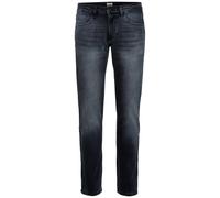 Camel Active Herren Slim Fit Jeans Hose Madison Jeans ,Dunkelblau (Night Blue),31W / 30L