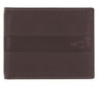 camel active Mali Horizontal Wallet Dark Brown