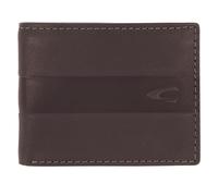 camel active Mali Herren Geldbörse Klein Querformat RFID Leder Klein Braun