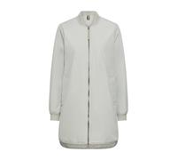 camel active Damen Mantel mit 2-Wege-Reißverschluss Salbei, womenswear-46