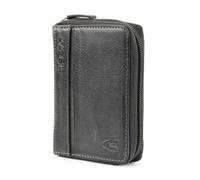 camel active Melbourne Zip Wallet High Black