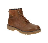 camel active Melbourne Herren Schnürboots, braun, 41 EU