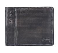 camel active Melbourne Herrengeldbörse schwarz Herren