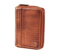 camel active Melbourne RV Geldbörse Leder 10,5 cm braun