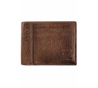 camel active Melbourne Horizontal Wallet Brown