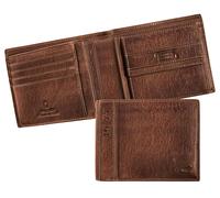 camel active Melbourne Horizontal Wallet Brown