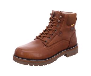 camel active Melbourne Winter Stiefel braun cognac Sympatex 53MBF03 für Herren, braun, Größe 48 EU