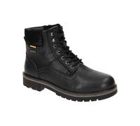 camel active MELBOURNE 53MBF03-480100 schwarz - bequeme Stiefelette für Herren - Größe 42
