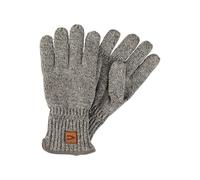 Camel Active Handschuhe in Hellgrau - Größe L | Herren Handschuhe