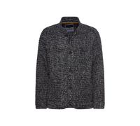 camel active - Meliertes Sakko mit 2-Wege Stretch dark navy - Gr. - XXL