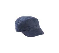 camel active - Military Cap aus reiner Baumwolle dark navy - Gr. - OS