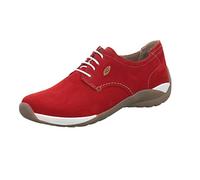 camel active Moonlight, Damen Derbys, Rot (red 1), 37.5 EU (4.5 UK)