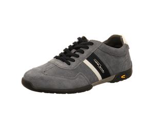 camel active Mound Schuhe Sneakers hellblau 58MUA01 für Herren, blau, Größe 45 EU