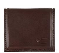 camel active Wood Herren Geldbörse Münzgeldbörse Klein Braun