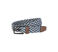 camel active - Multicolour Flechtgürtel night blue - Gr. - XL