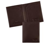 camel active Nagoya Kreditkartenetui RFID Schutz Leder 8 cm braun