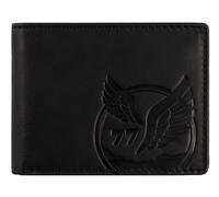 camel active Nepal Jeans Wallet Black