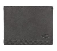 camel active Nimbus Horizontal Wallet Charcoal