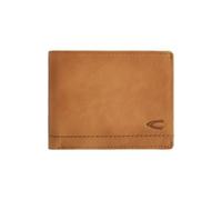 camel active Nimbus Herren Geldbörse Querformat RFID Leder Mittelgroß Cognac Braun