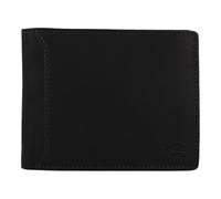 camel active Ocean Geldbörse Leder 12.5 cm schwarz
