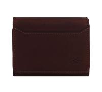 camel active Ocean Geldbörse RFID Schutz Leder 10.5 cm braun