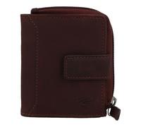 Camel Active Geldbörse Ocean – Leder, RFID-Schutz, 9 cm – Braun