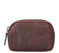 Camel Active Schlüsseltasche Ocean Herren aus echtem Leder Cognac M