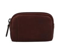 Camel Active Schlüsseltasche Ocean Herren aus echtem Leder Cognac M