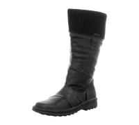 camel active Ontario 20-Stiefel für Damen, schwarz, Gr. / 3 UK