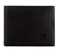 camel active Osaka Jeans Wallet Black