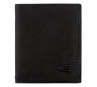 camel active Osaka Geldbörse RFID Schutz Leder 9 cm schwarz