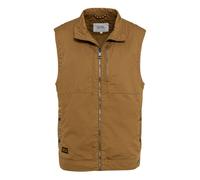 camel active Herren 460350/7579 Weste, Brass, 50