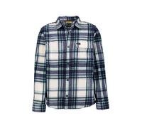 camel active Herren Overshirt mit Seitentaschen Tannengrün, Menswear-XL