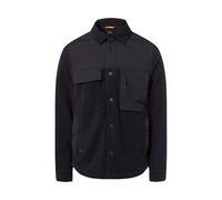 Camel Active Overshirt Herren Regular Fit marine, XL